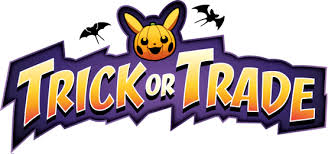 Trick or Trade 2024 (5 packs)