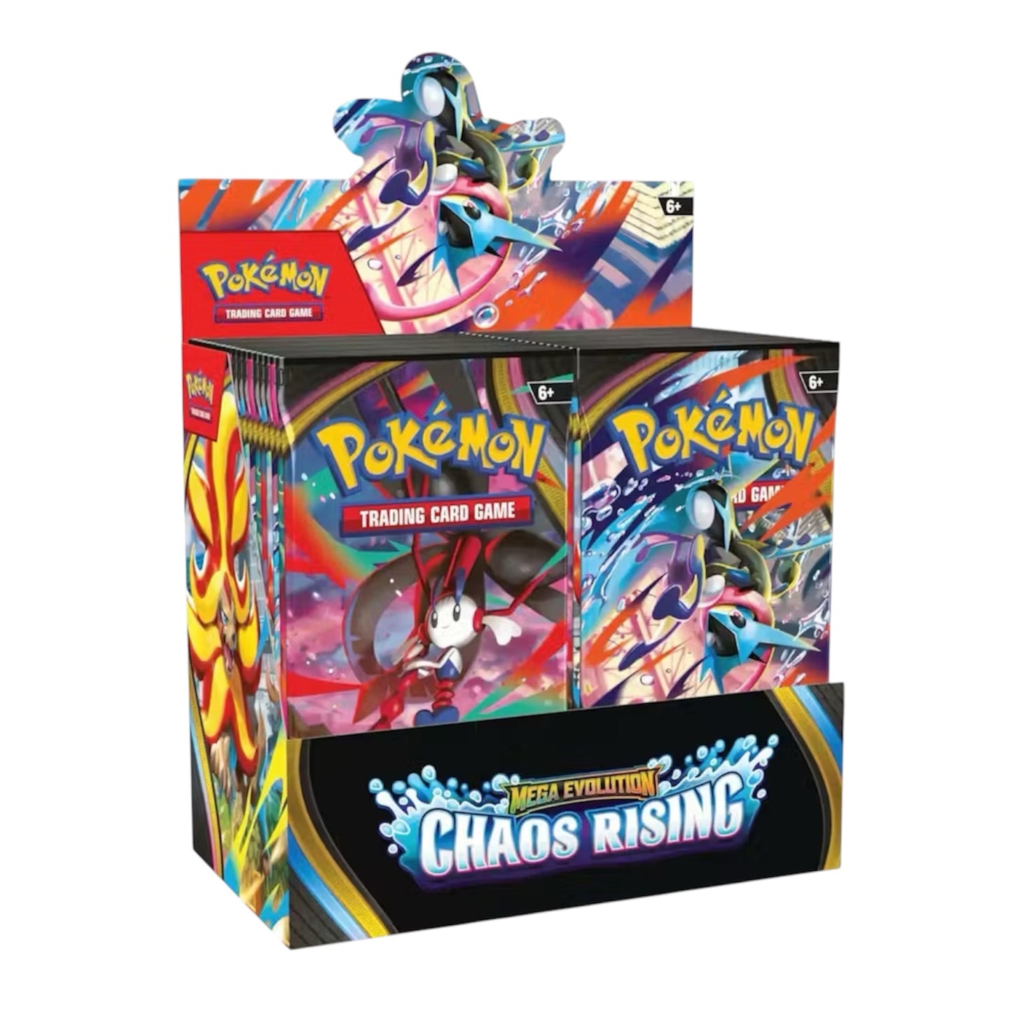 Chaos Rising Booster Box (36 Packs)