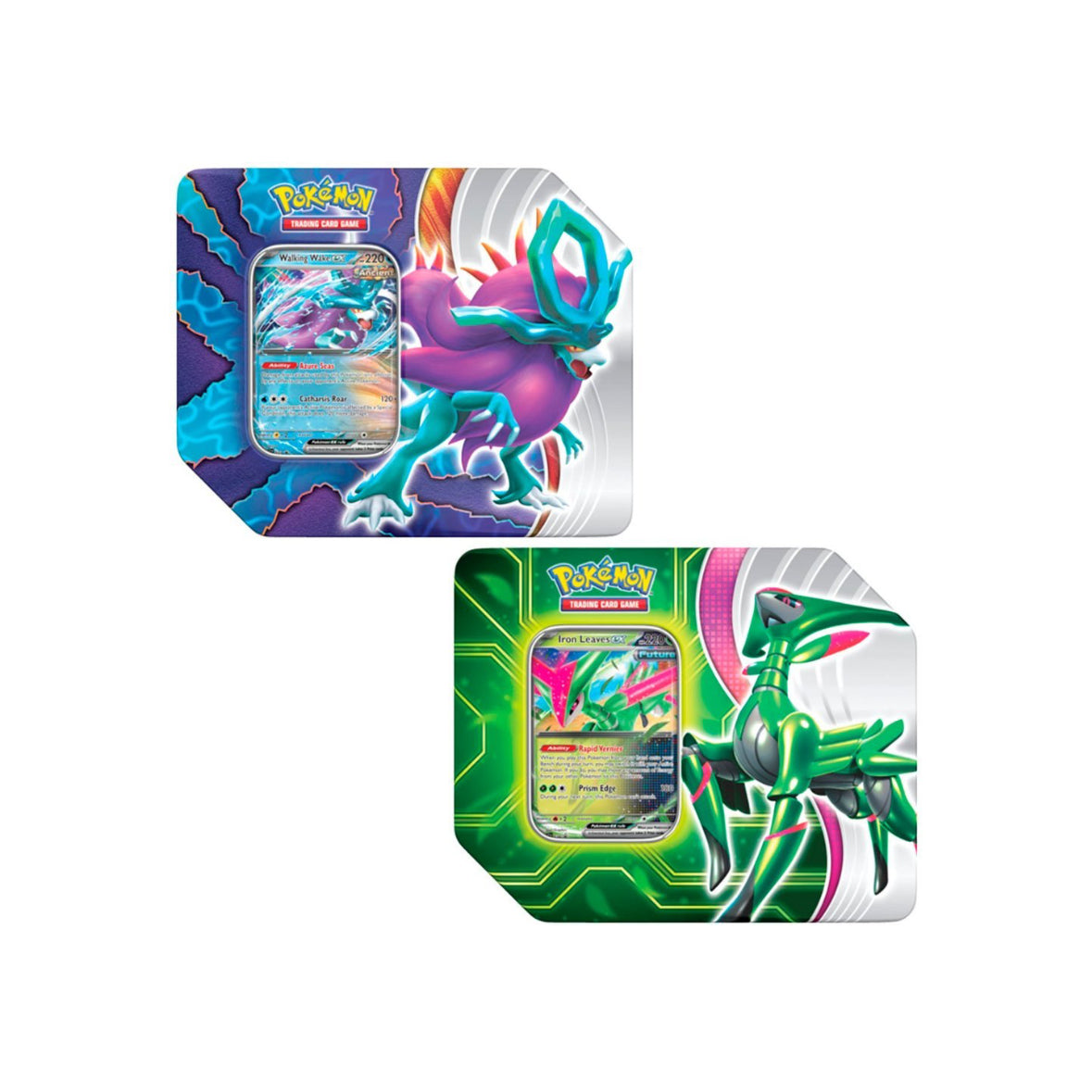 Paradox Clash Tin (Promo will vary)