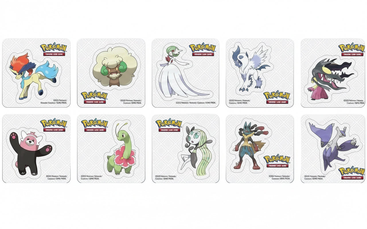 Poke Ball Tin Q4 2025 (3 packs)