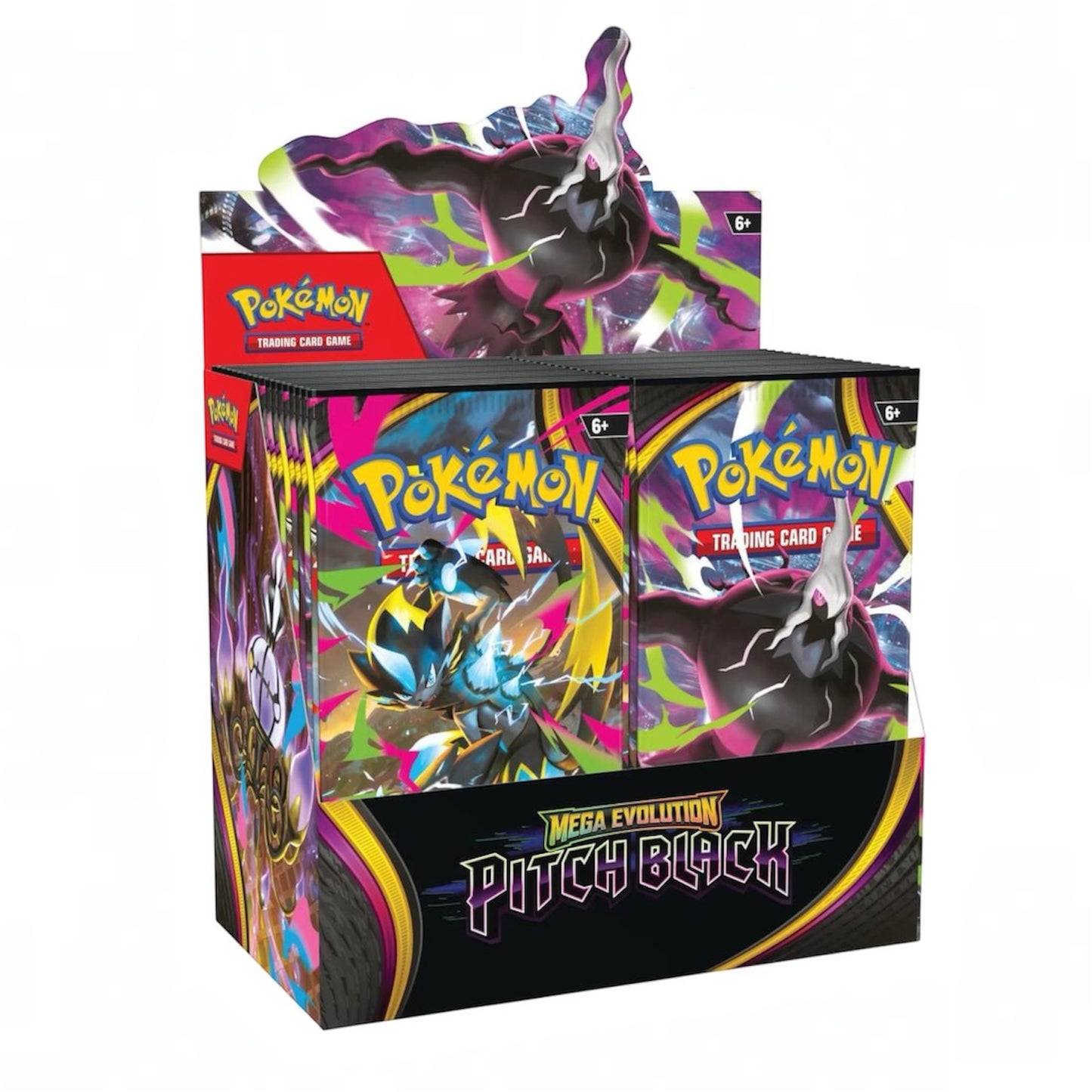 Pitch Black Booster Box - 36 packs