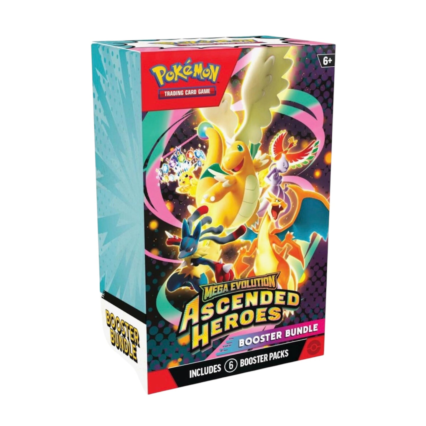 Ascended Heroes Booster Bundle