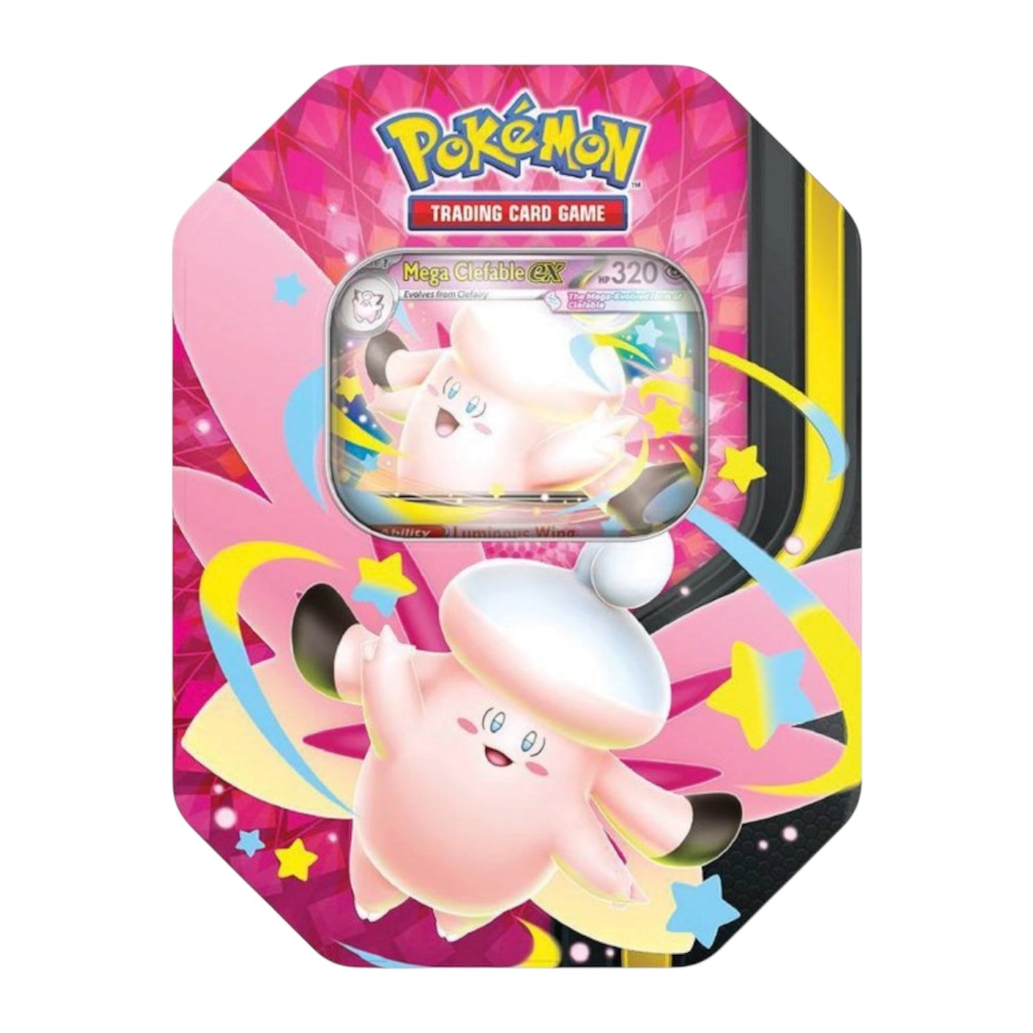 Mega Moonlit Tins (4 packs)