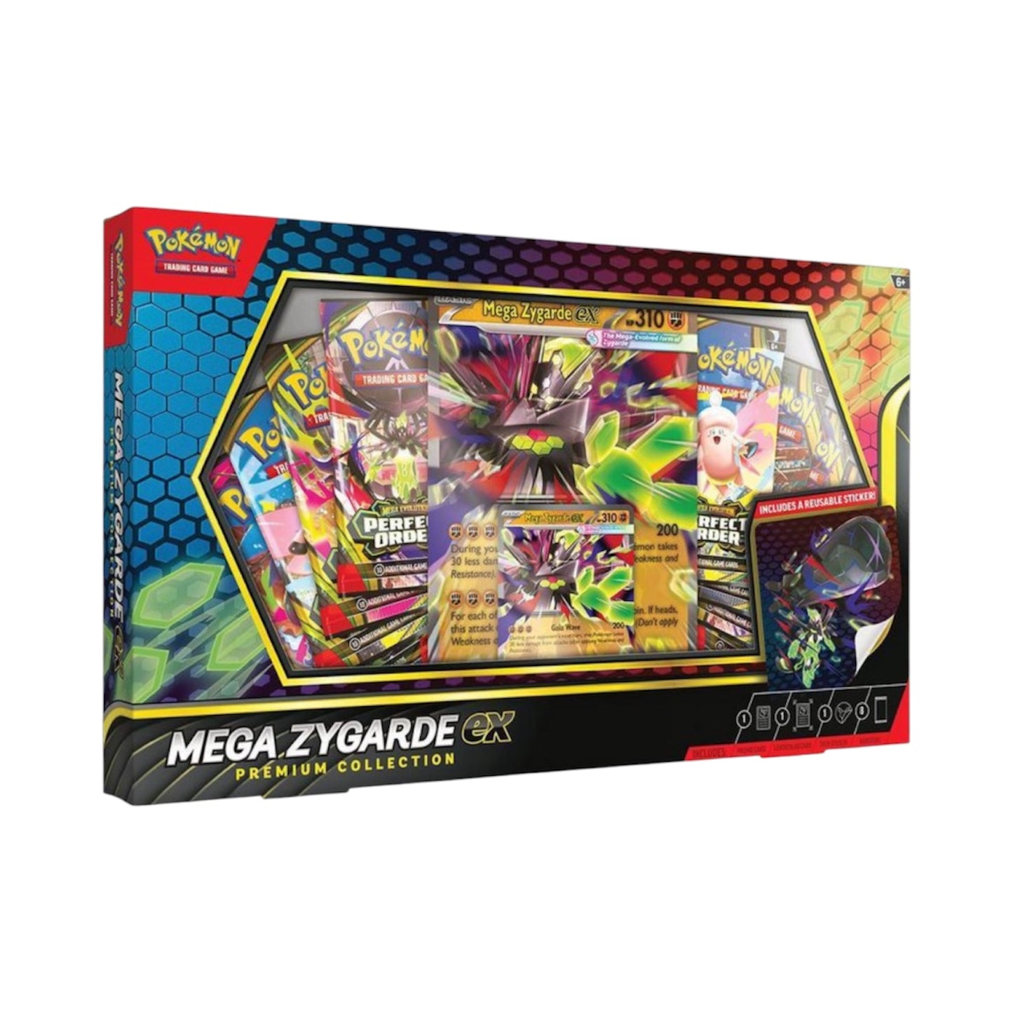 Mega Zygarde