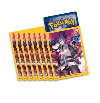 Cyrus Premium Tournament Collection Box-Pokémon (7 packs)
