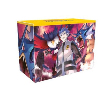 Cyrus Premium Tournament Collection Box-Pokémon (7 packs)