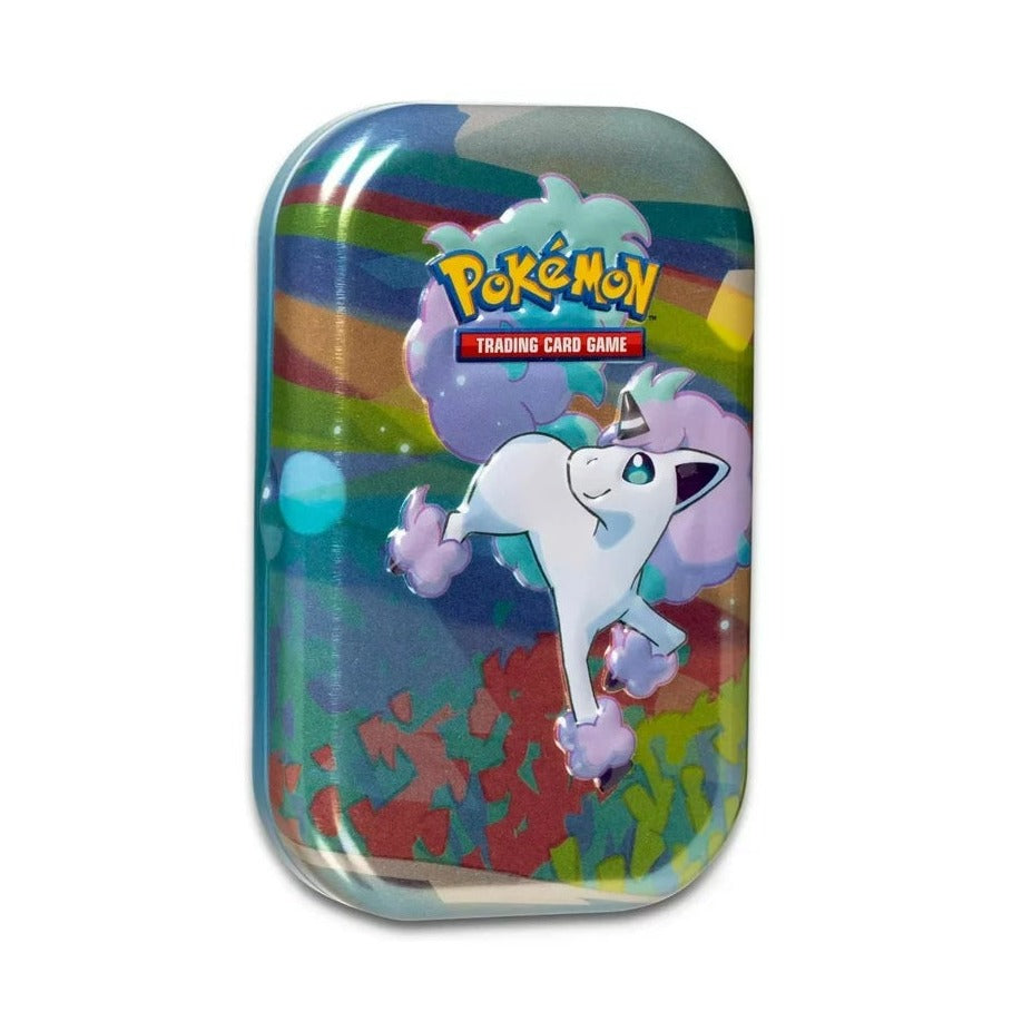 Galar Friends Mini Collectors Tin (Character will Vary) - 2 packs