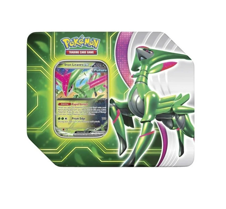 Paradox Clash Tin (Promo will vary)