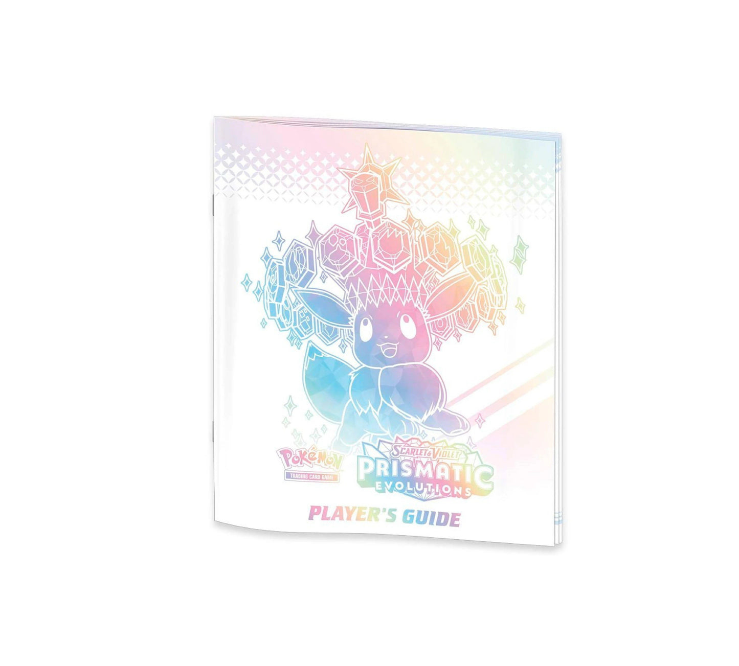 *LIMIT 2* Prismatic Evolutions Pokémon Elite Trainer Box (9 packs)