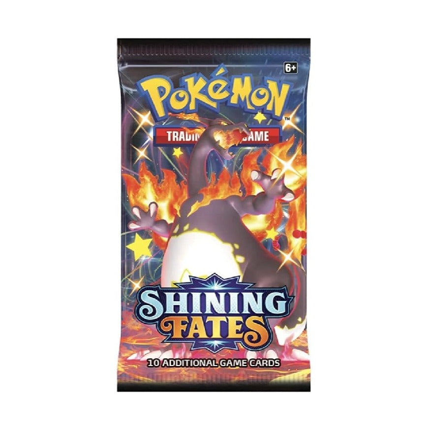 Shining Fates Pokémon- Single Pack