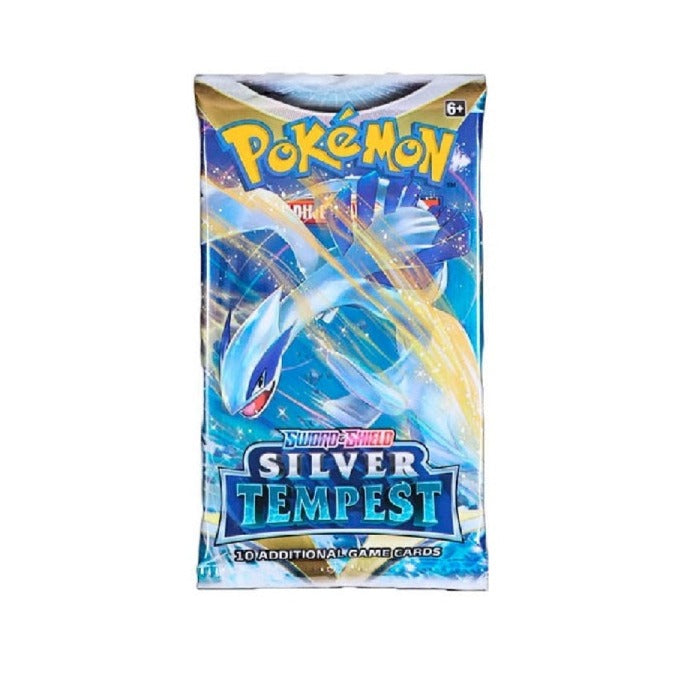 Silver Tempest Pokémon- Single Pack