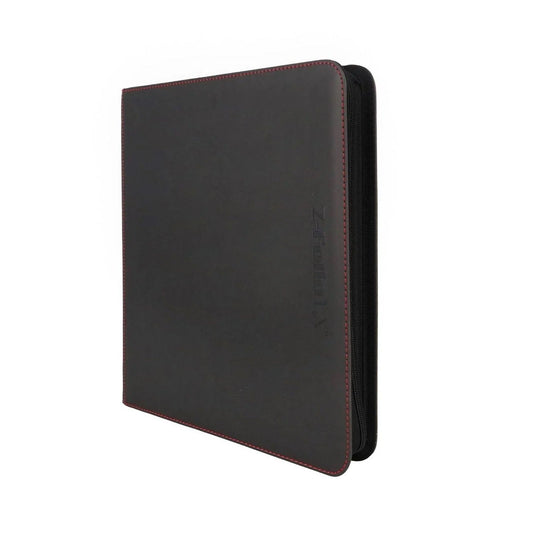 Z-Folio 12-Pocket LX Album - Black