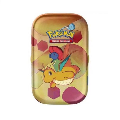 151 S&V Mini Collectors Tin (Character will Vary) - 2 packs