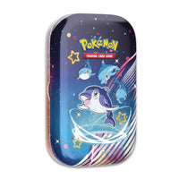 Paldean Fates Mini Collectors Tin (Character will Vary) Pokémon - 2 packs