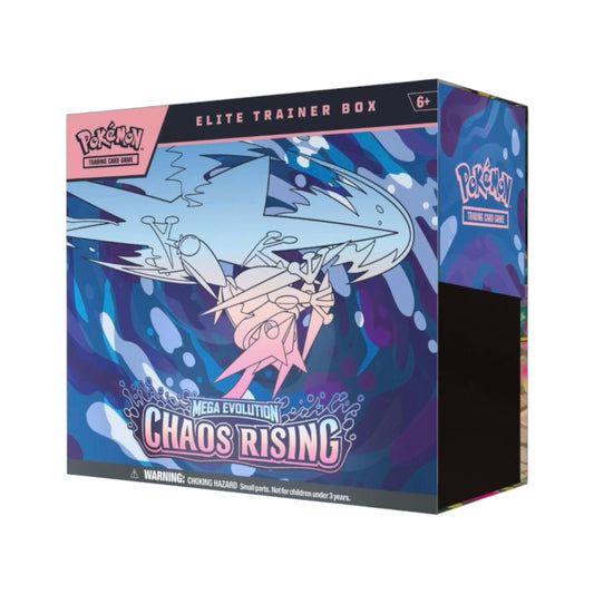 Chaos Rising Elite Trainer Box (9 Packs)
