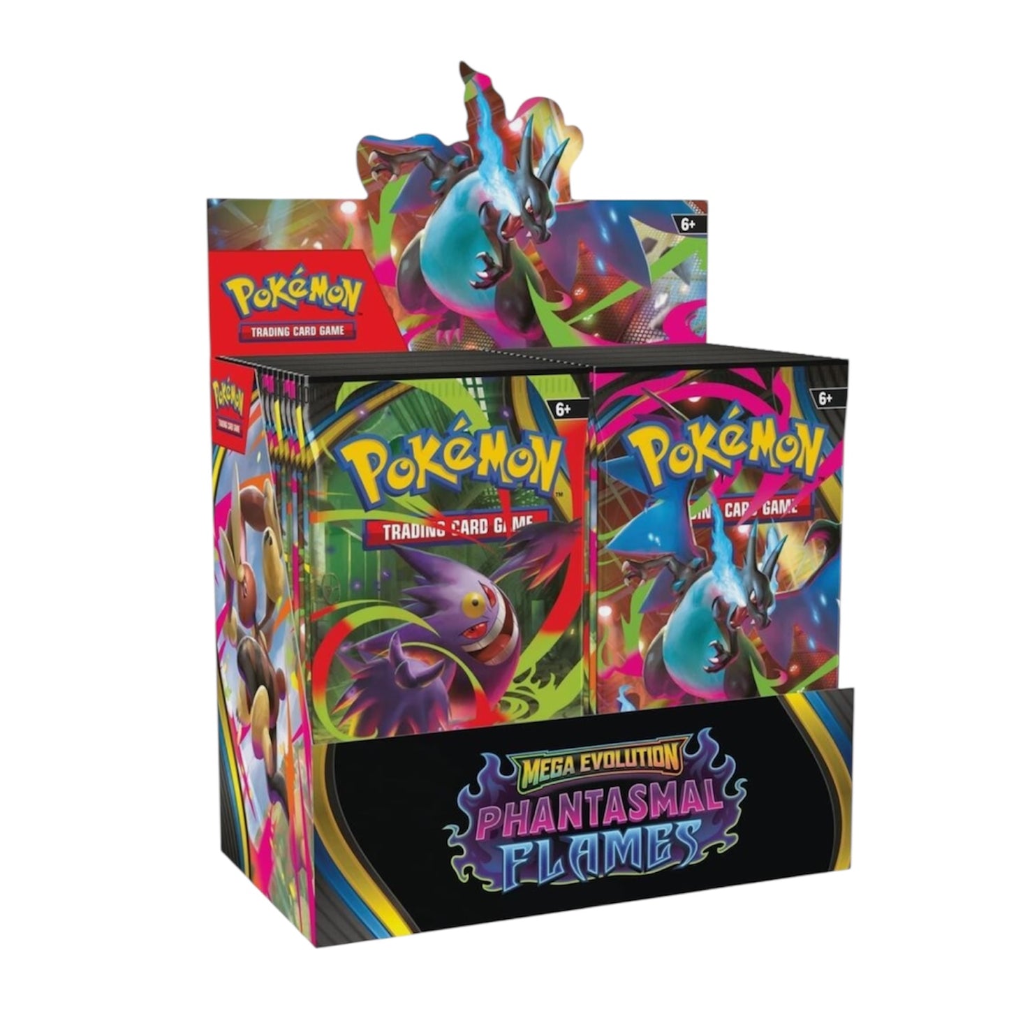Phantasmal Flames Booster Box- 36 packs