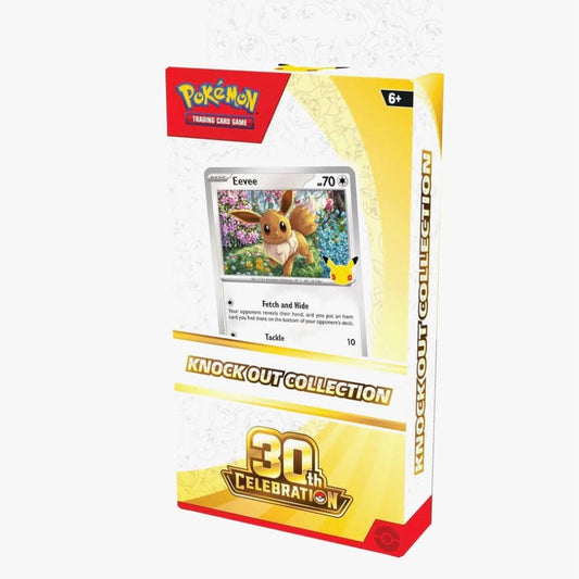 30th Celebration Knock Out Box (2 packs)