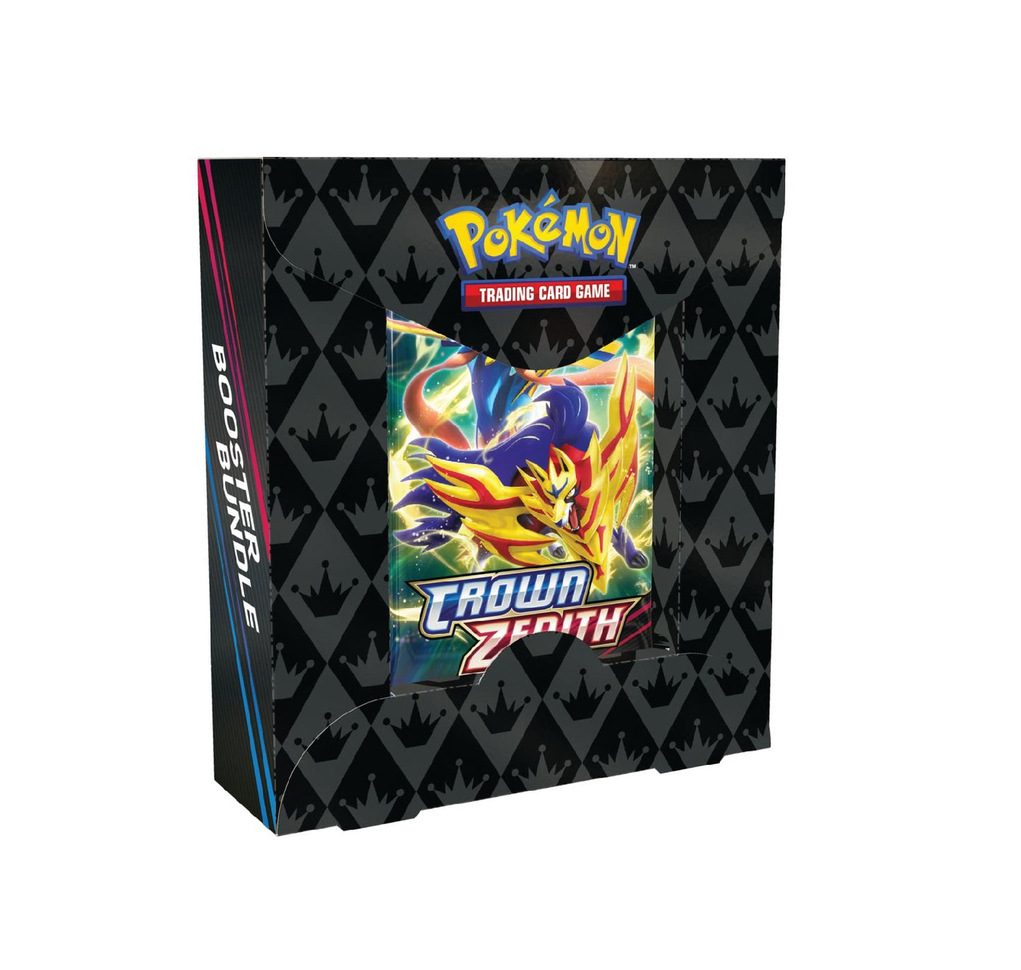 Crown Zenith Pokémon Booster Bundle (6 packs)