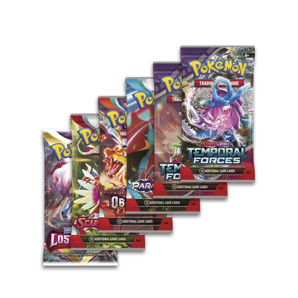 Pokémon TCG: Iono Premium Tournament Collection Packs