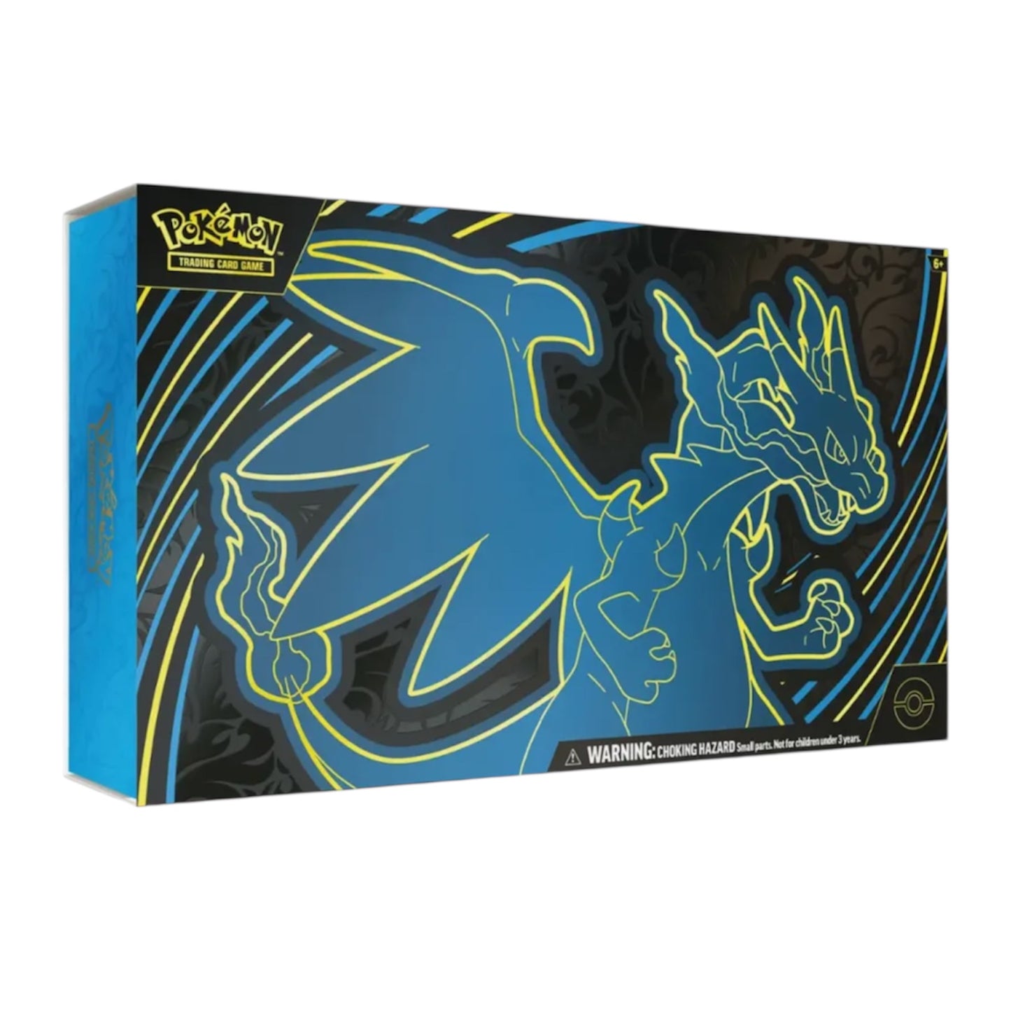 Mega Charizard X ex Ultra-Premium Collection (18 packs)