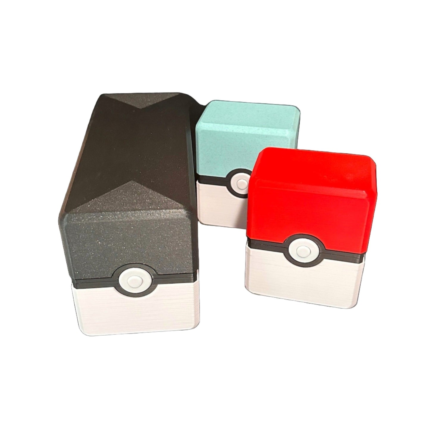 Toploader Box- Card Storage