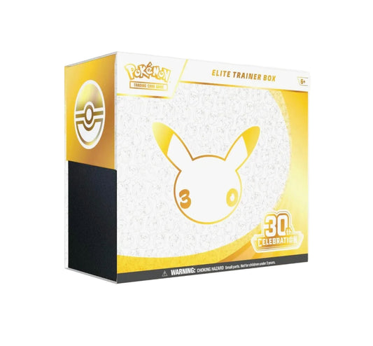 30th Celebration Elite Trainer Box