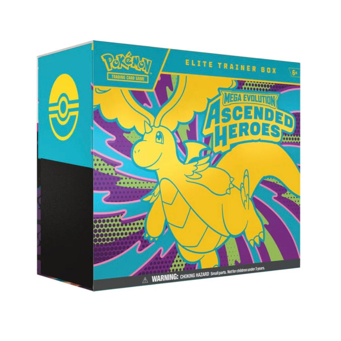 Ascended Heroes Elite Trainer Box