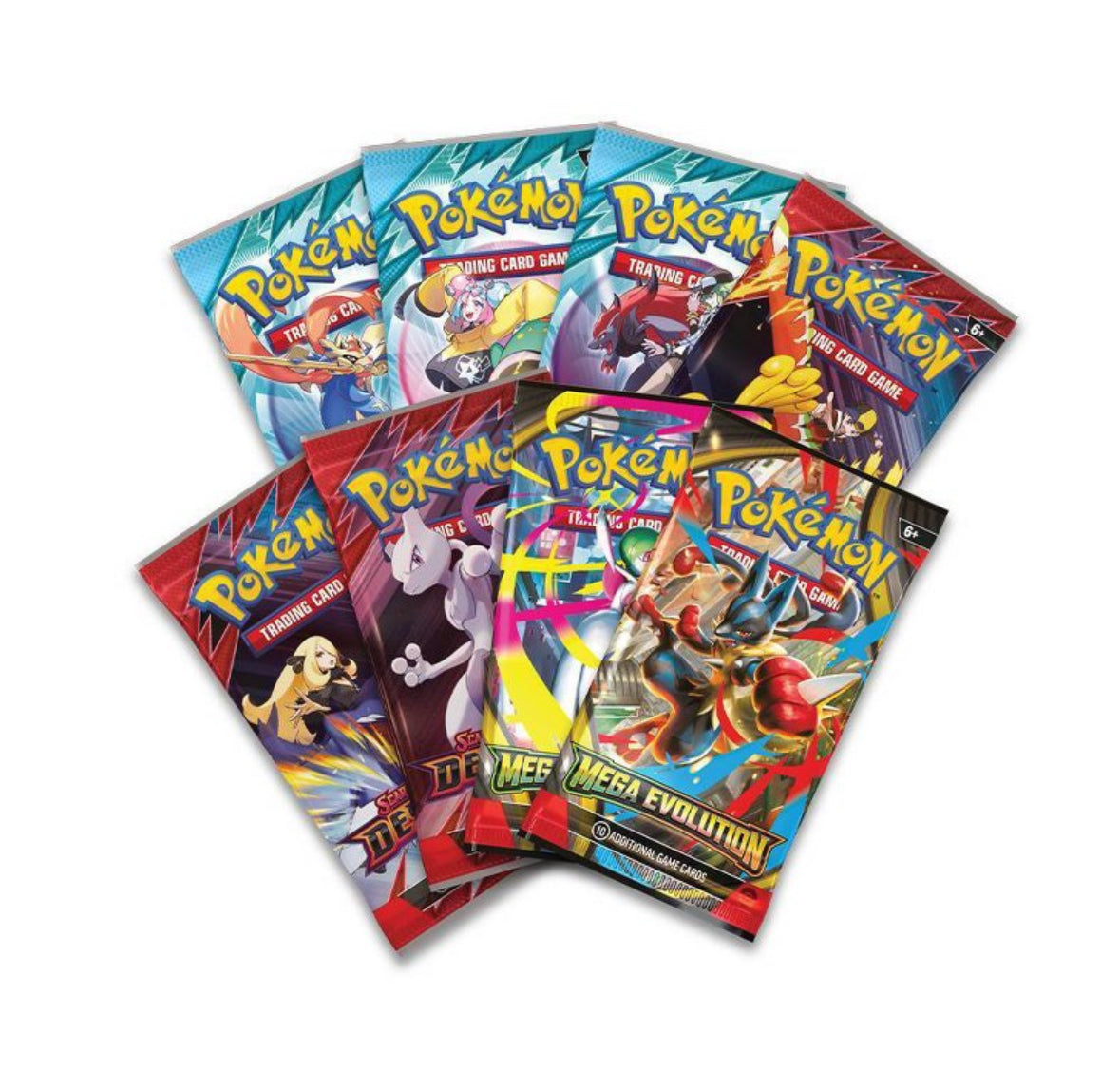 Mega Venusaur ex Premium Collection (8 packs)