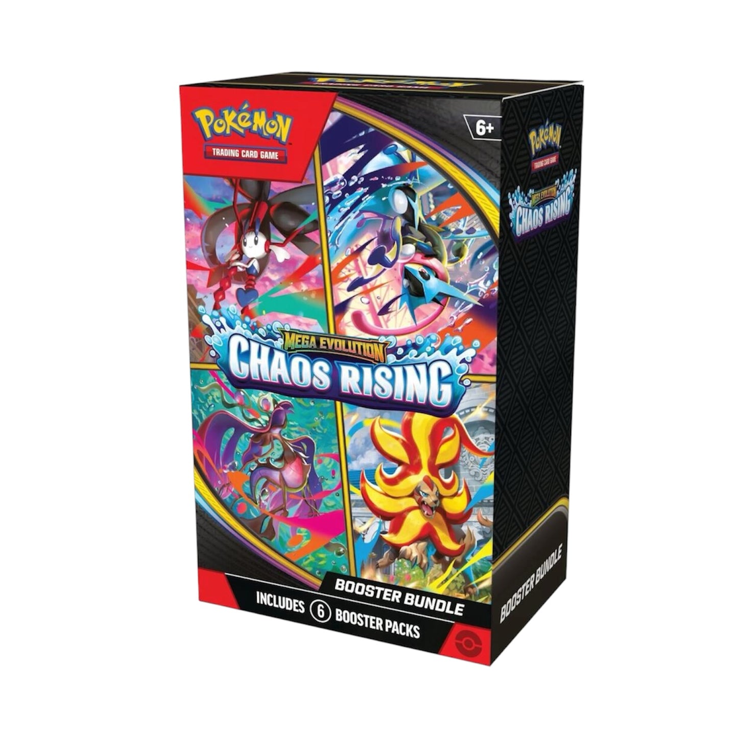 Chaos Rising Booster Bundle