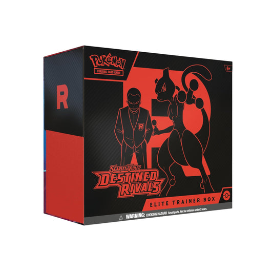 Destined Rivals Elite Trainer Box - 9 packs