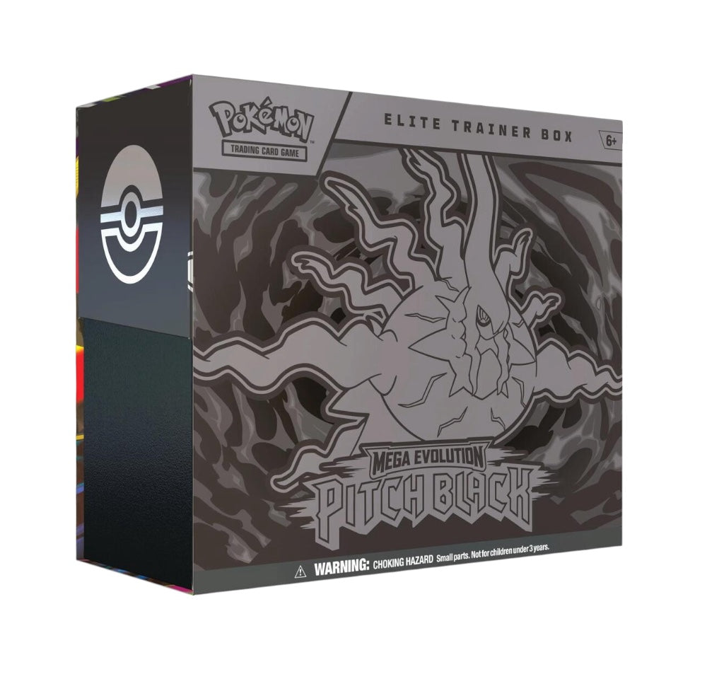 Pitch Black Elite Trainer Box (9 Packs)