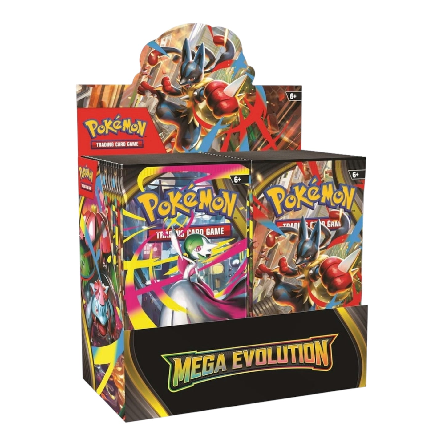 Mega Evolution Booster Box - 36 packs