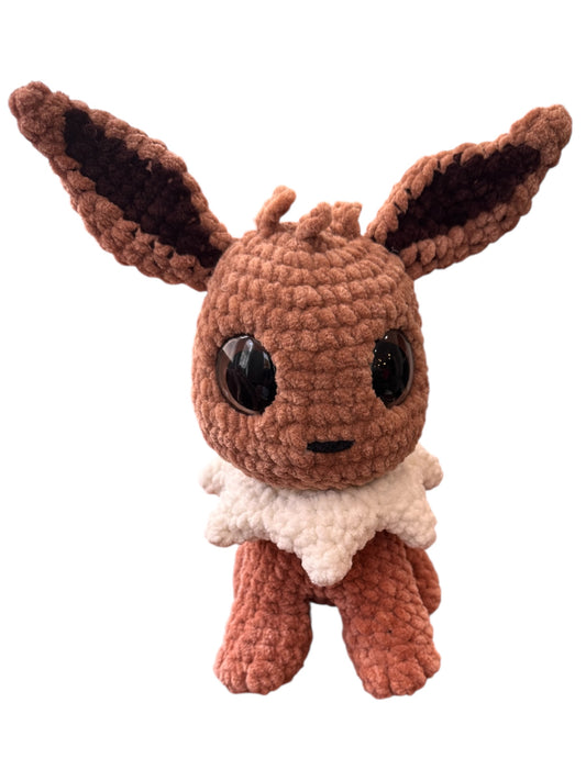 Eevee Crochet