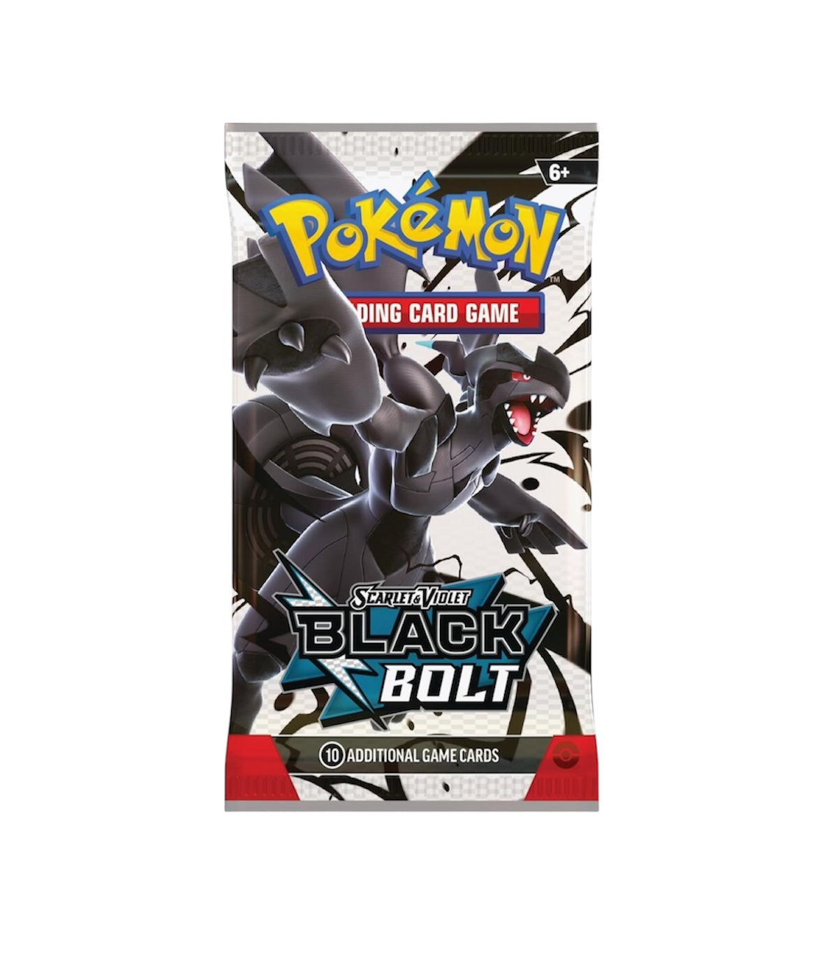 Black Bolt- Single Pack