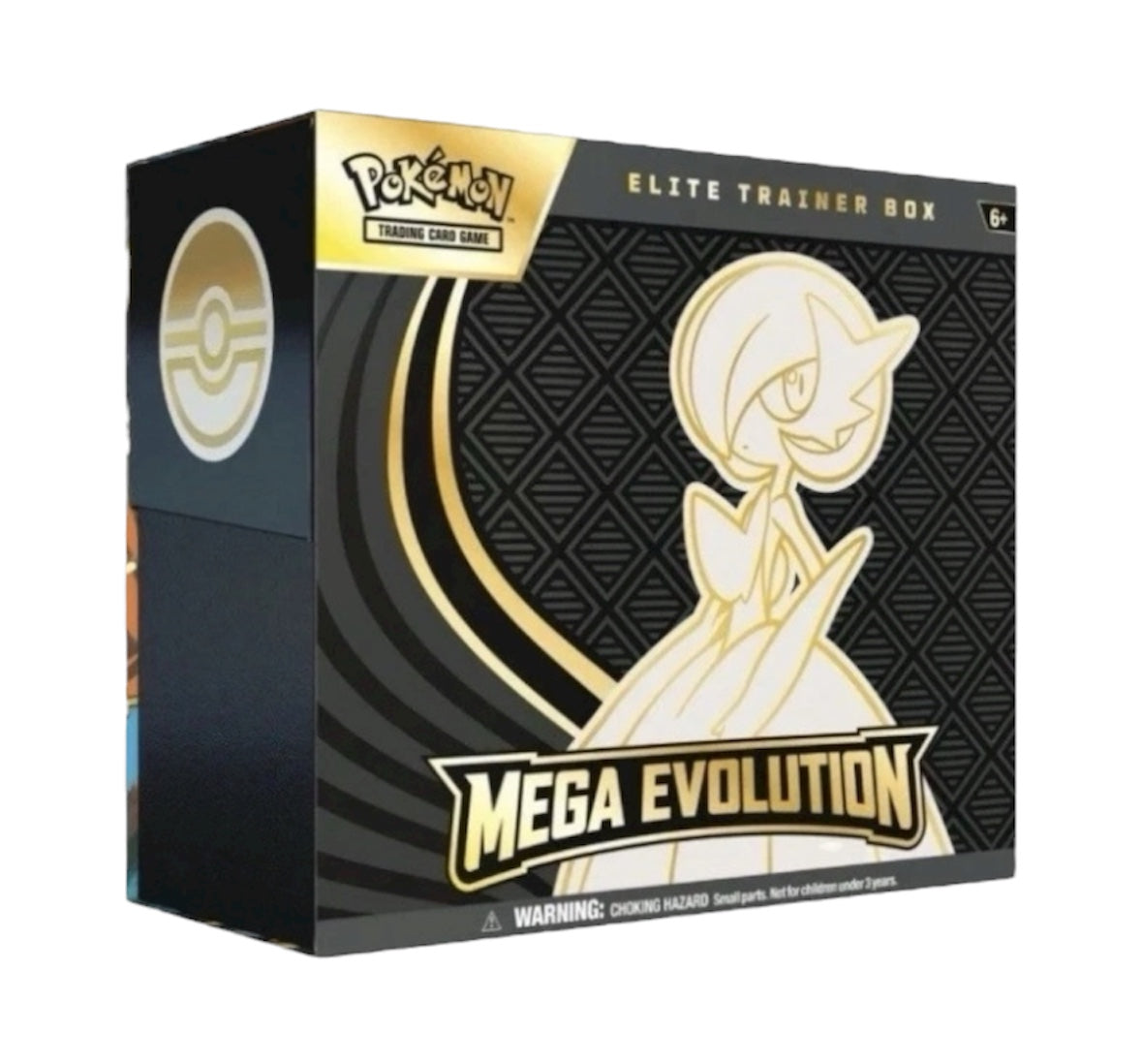 Mega Evolution Elite Trainer- 9 packs