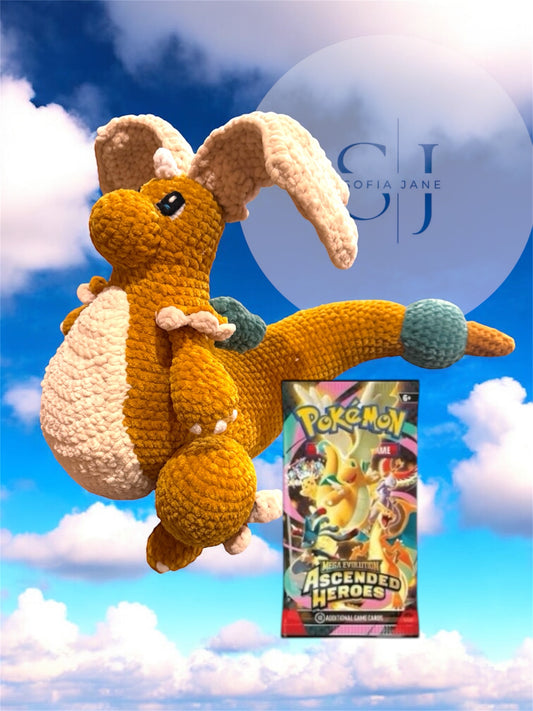 Ascended Heroes Booster Pack Raffle