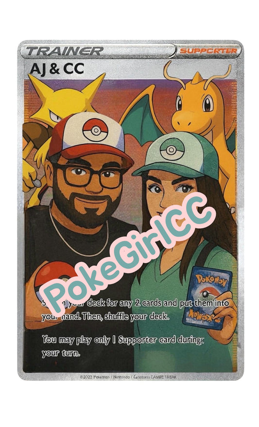 Aj & CC