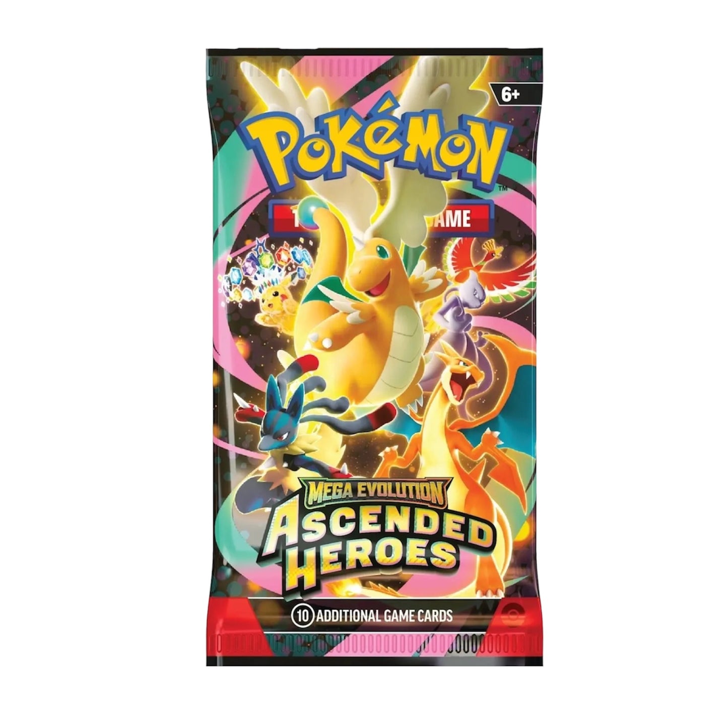 Ascended Heroes Booster Pack