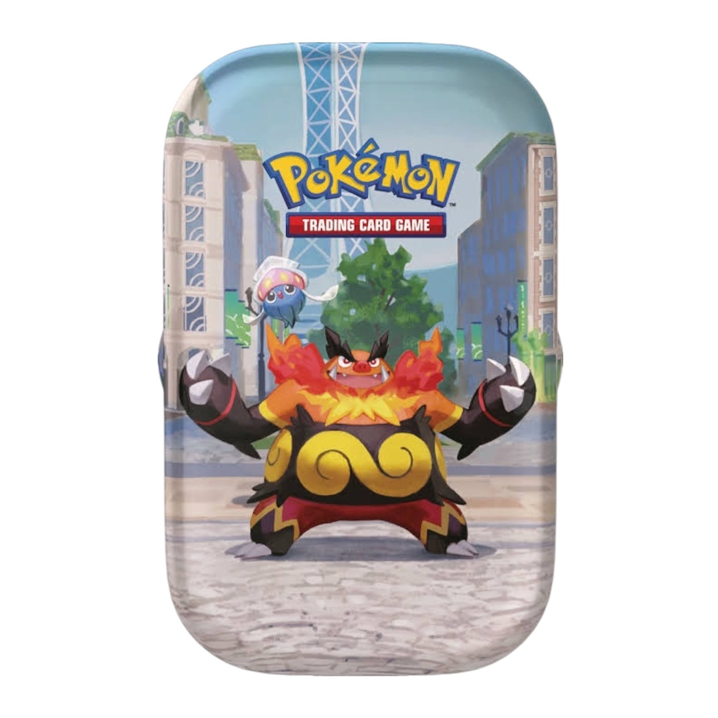 Mega Lumiose City Mini Tins (2 packs)