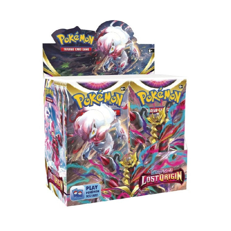 Lost Origin Booster Box (36 packs)