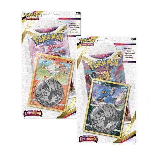 Lost Origin Single Pack Blister-Set of 2