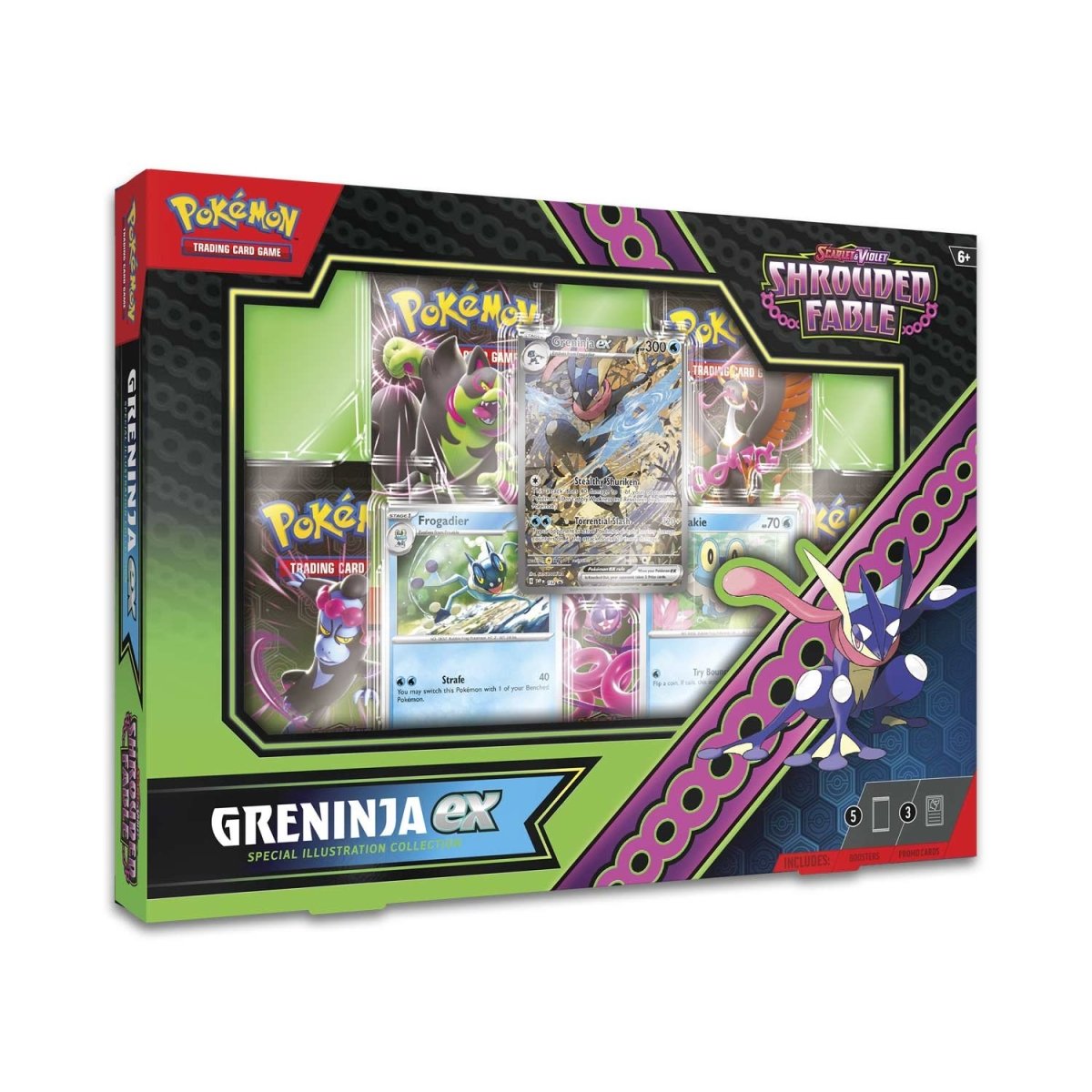 fron of greninja box