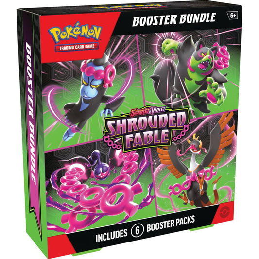 Shrouded Fable Booster Bundle (6 packs)