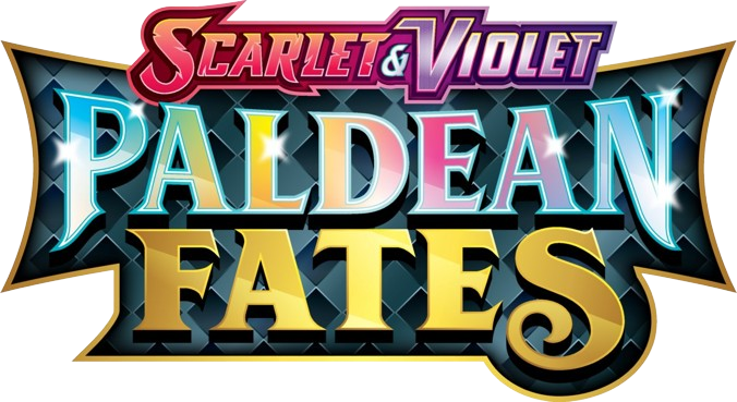 Scarlet & Violet Paldean Fates Set