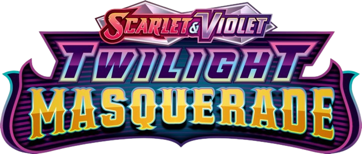 Scarlet & Violet Twilight Masquerade Set