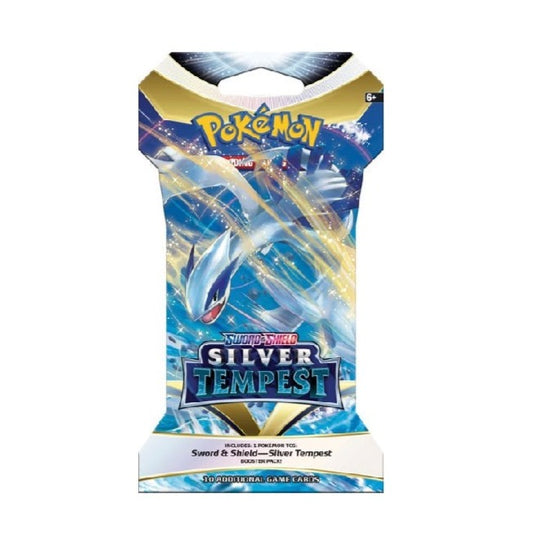 Silver Tempest Blister- Single Pack