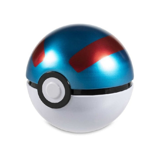Great Pokeball Tin - Random (3 Packs) (packs may very)