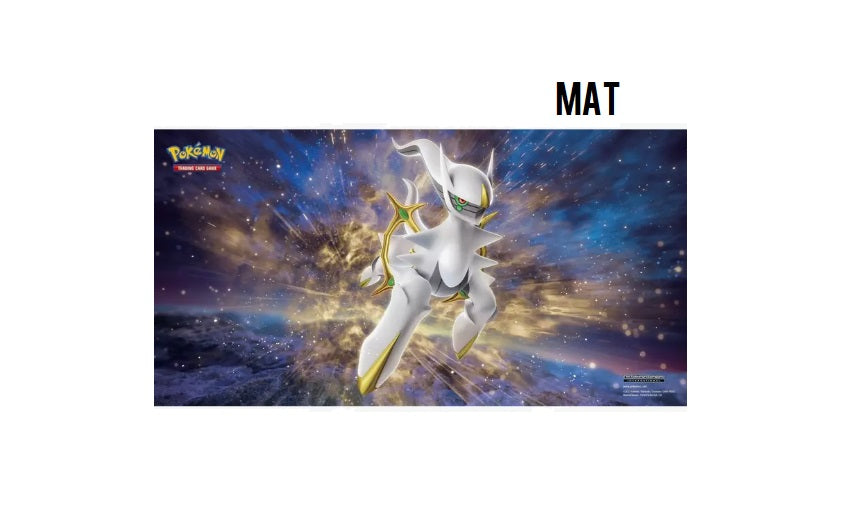 Ultra-Premium Collection: Arceus (15 packs)