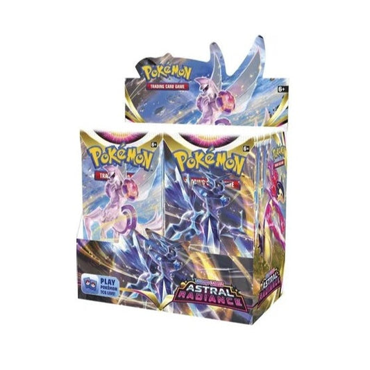 Astral Radiance Booster Box (36 packs)