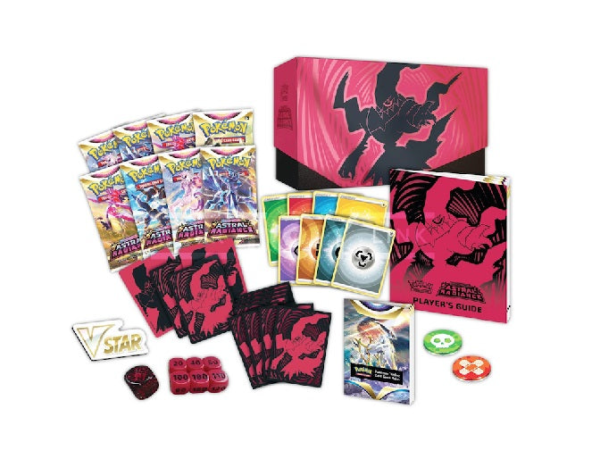 Astral Radiance ETB- Pokemon (8 packs)